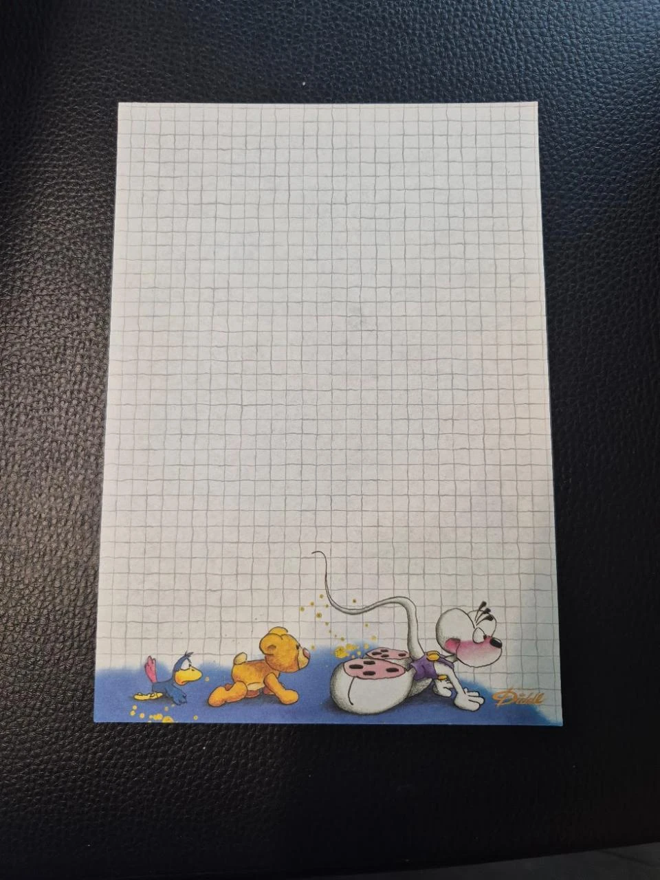 10 x a5 WIT Diddl – photo 3